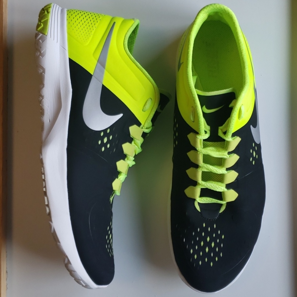 Nike Fitsole lite trainers. Only worn once!!